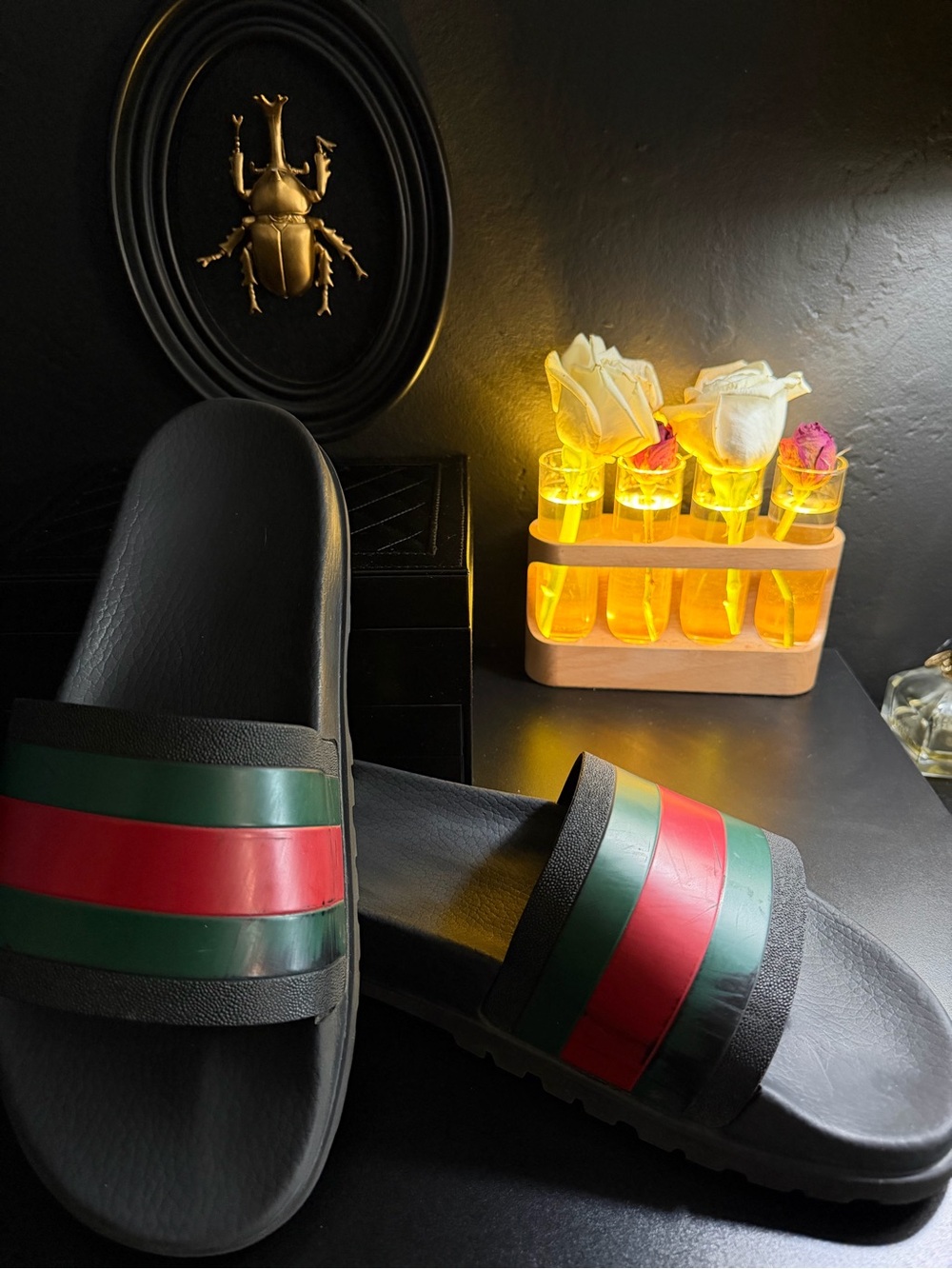 Men’s Gucci Sandals
